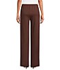 Ali Miles Knit Flared Leg Pull-On Pant - Image 2