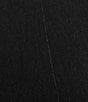 Ali Miles Knit Straight Leg Elastic Waistband Pull On Pants - Image 4