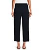 Ali Miles Petite Size Coordinating Wide Leg Pull-On Pants - Image 2