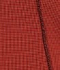 Ali Miles Plus Size Textured Knit Round Neck Long Sleeve Button Detail Pullover Top - Image 4