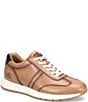 ALIGN Men's Hudson Leather Sneakers - Image 1