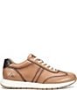 ALIGN Men's Hudson Leather Sneakers - Image 2
