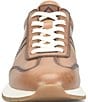 ALIGN Men's Hudson Leather Sneakers - Image 5