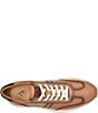 ALIGN Men's Hudson Leather Sneakers - Image 6