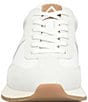 ALIGN Men's Hudson Perforated Leather Suede Sneakers - Image 5