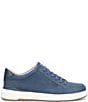 ALIGN Men's Jenson Distressed Leather Sneakers - Image 2