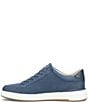 ALIGN Men's Jenson Distressed Leather Sneakers - Image 4