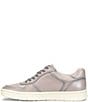 ALIGN Men's Venton Perforated Leather Sneakers - Image 6