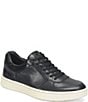 ALIGN Men's Venton Perforated Leather Sneakers - Image 1
