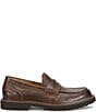 ALIGN Men's Waylon Lug Outsole Penny Loafers - Image 2