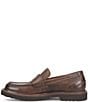 ALIGN Men's Waylon Lug Outsole Penny Loafers - Image 4