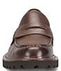 ALIGN Men's Waylon Lug Outsole Penny Loafers - Image 5