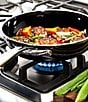Color:Onyx - Image 3 - FUSIONTEC Cookware 9.5#double; Skillet