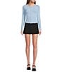 All in Favor Button Front Cardigan - Image 3