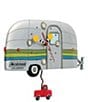 Allen Designs Airstream Wall Clock - Image 3