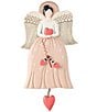 Allen Designs Angel Love Wall Clock - Image 1