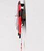 Allen Designs by Enesco Dotty the Smiling Ladybug Battery-Operated Sculpted Pendulum Wall Clock - Image 2