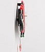 Allen Designs by Enesco Dotty the Smiling Ladybug Battery-Operated Sculpted Pendulum Wall Clock - Image 4