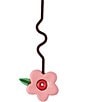 Allen Designs by Enesco Dotty the Smiling Ladybug Battery-Operated Sculpted Pendulum Wall Clock - Image 5