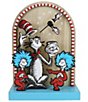 Allen Designs Cat In The Hat Desk Clock - Image 1