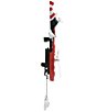 Allen Designs Cat In The Hat Wall Clock - Image 2