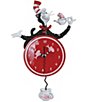 Allen Designs Cat In The Hat Wall Clock - Image 1
