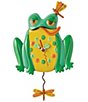 Allen Designs Hop To It Wall Clock - Image 1
