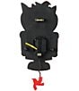 Allen Designs Such Nuts Cat Wall Clock - Image 2