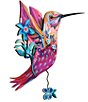 Allen Designs Sweet Nectar Wood Wall Clock - Image 2