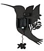 Allen Designs Sweet Nectar Wood Wall Clock - Image 4