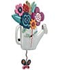 Allen Designs Time To Bloom Wall Clock - Image 3