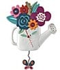 Allen Designs Time To Bloom Wall Clock - Image 1