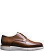 Color:Chili - Image 2 - Men's Carson Lace-Up Hybrid Derby Sneakers