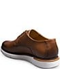 Color:Chili - Image 3 - Men's Carson Lace-Up Hybrid Derby Sneakers