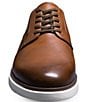Color:Chili - Image 4 - Men's Carson Lace-Up Hybrid Derby Sneakers