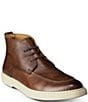 Color:Brown - Image 1 - Men's Harris Chukka Leather Boots