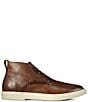 Color:Brown - Image 2 - Men's Harris Chukka Leather Boots