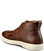 Color:Brown - Image 3 - Men's Harris Chukka Leather Boots