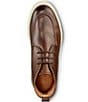 Color:Brown - Image 4 - Men's Harris Chukka Leather Boots