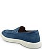 Color:Denim - Image 3 - Men's Hayes Slip-On Suede Loafers
