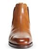 Color:Walnut - Image 4 - Men's Liverpool Leather High Top Boots
