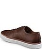 Color:Dark Brown - Image 3 - Men's Paxton Lace-Up Sneakers