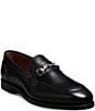Color:Black - Image 1 - Men's Randolph Bit Slip-On Loafers