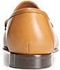 Color:Walnut - Image 3 - Men's Verona II Bit Leather Loafers