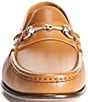 Color:Walnut - Image 5 - Men's Verona II Bit Leather Loafers