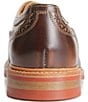 Color:Brown - Image 3 - Strandmok Cap-Toe Balmoral Dress Oxfords