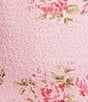 Allison & Kelly Beaded Strapless Floral Printed Mesh Dress - Image 4