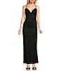 Allison & Kelly Lace Maxi Slip Dress - Image 1