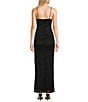 Allison & Kelly Lace Maxi Slip Dress - Image 2
