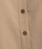 Allison Daley 3/4 Sleeve Button Front Point Collar Blouse - Image 4